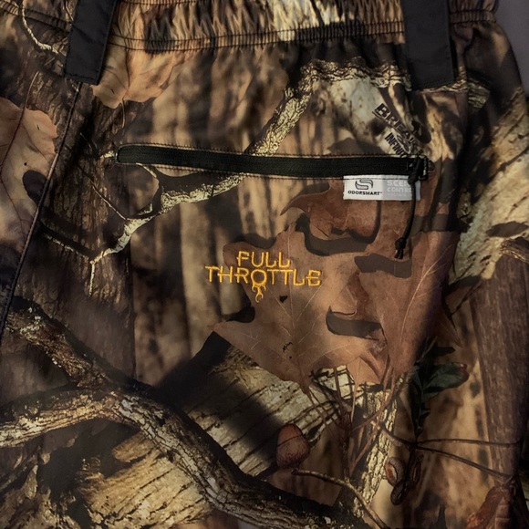 Browning Hell’s Canyon Mossy Oak Camo jacket/pants - Picture 7 of 8